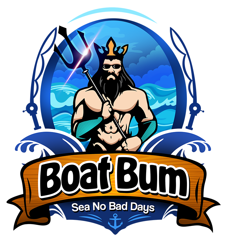 Boat Bum Sea No Bad Days